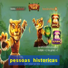 pessoas historicas de a a z